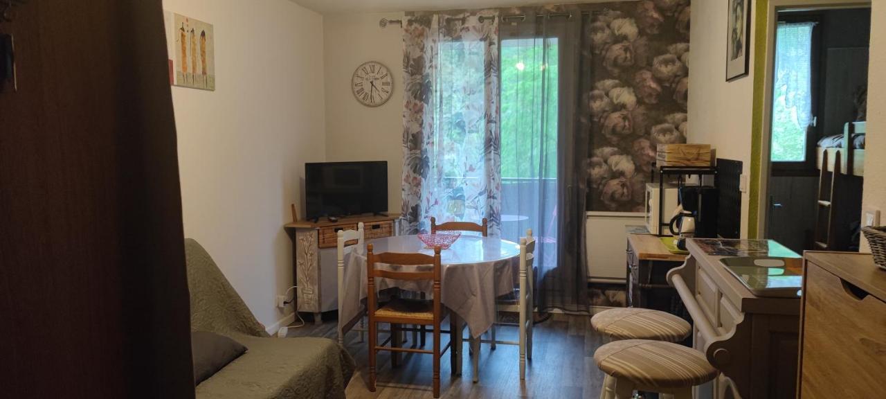Appartement Avec Vue Sur La Montagne Bagnères-de-Luchon Dış mekan fotoğraf